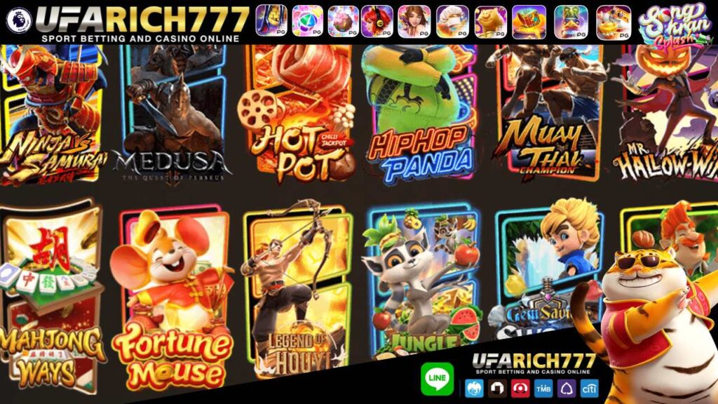slot games 2023
