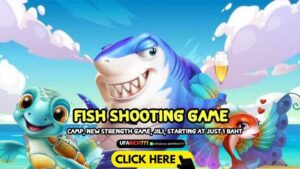 Fish shooting game
