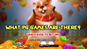 What PG games are there?