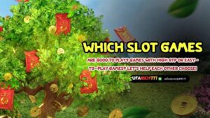 Which slot games
